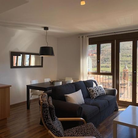 Apartamento San Mateo Camarena de la Sierra Buitenkant foto