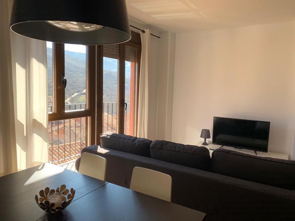Apartamento San Mateo Camarena de la Sierra Buitenkant foto