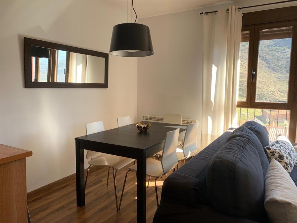 Apartamento San Mateo Camarena de la Sierra Buitenkant foto