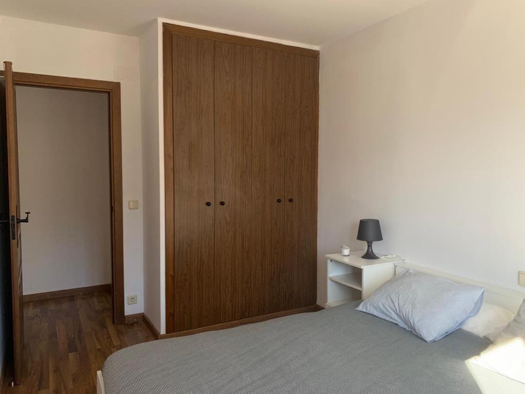 Apartamento San Mateo Camarena de la Sierra Buitenkant foto