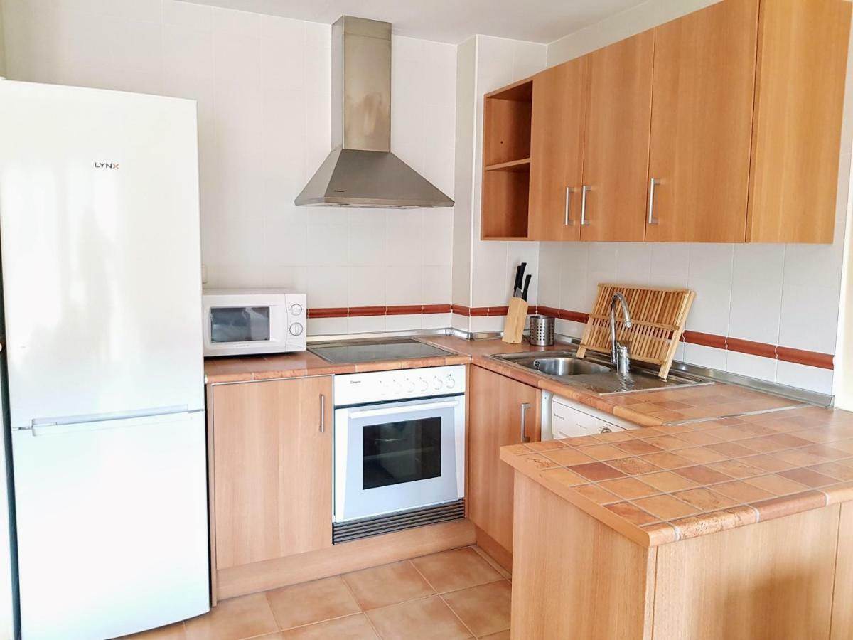 Apartamento San Mateo Camarena de la Sierra Buitenkant foto