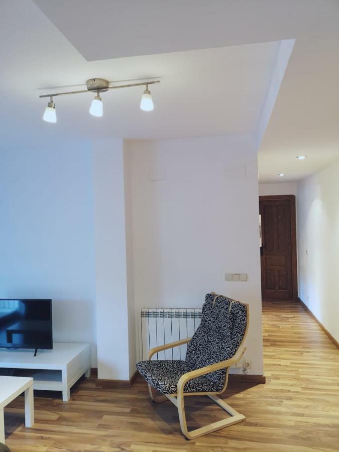 Apartamento San Mateo Camarena de la Sierra Buitenkant foto