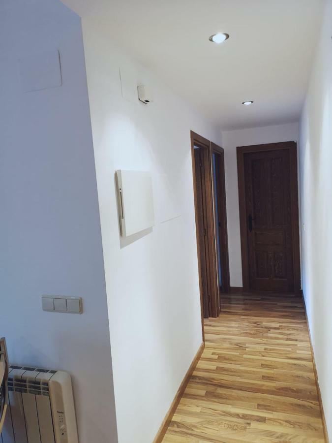 Apartamento San Mateo Camarena de la Sierra Buitenkant foto